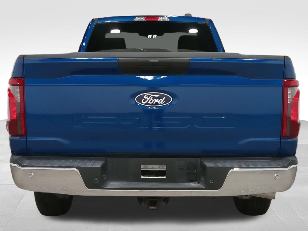 Certified 2025 Ford F150 XL w/ Equipment Group 103A High RWD image 5