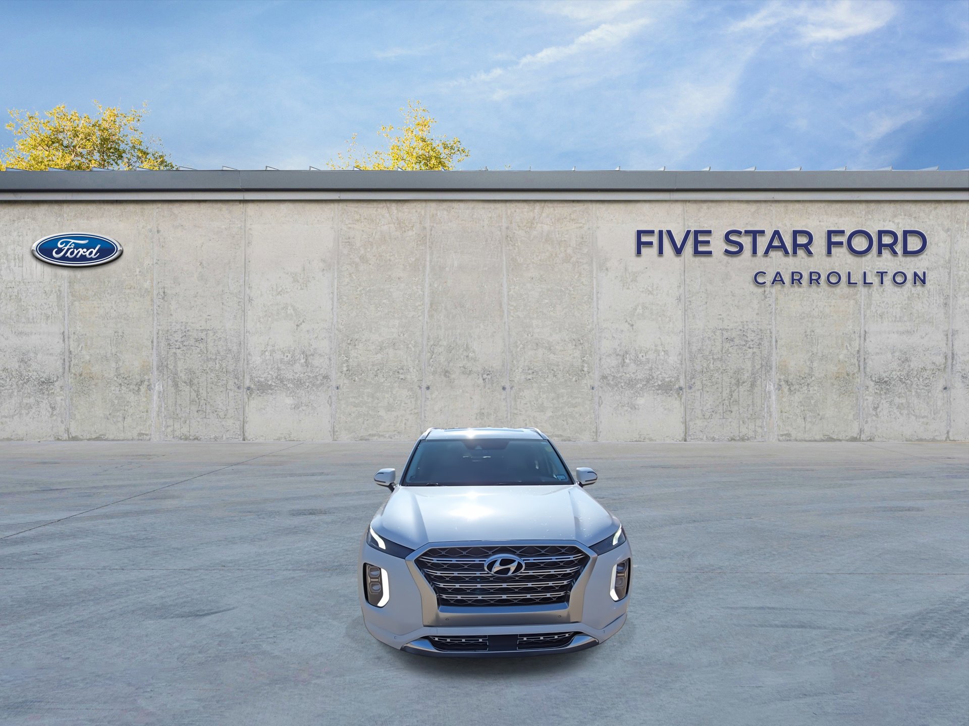 Used 2020 Hyundai Palisade Limited image 3