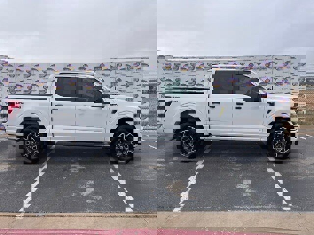 Certified 2025 Ford F150 STX w/ Equipment Group 200A image 1
