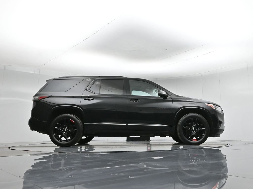 Used 2020 Chevrolet Traverse Premier w/ Redline Edition image 10