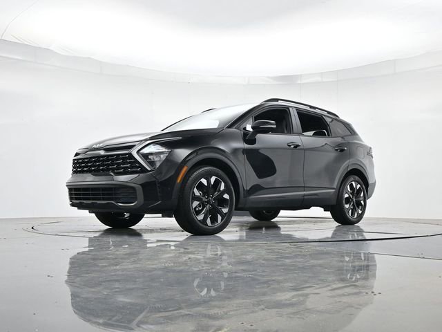 Used 2023 Kia Sportage X-Line AWD/4WD image 36