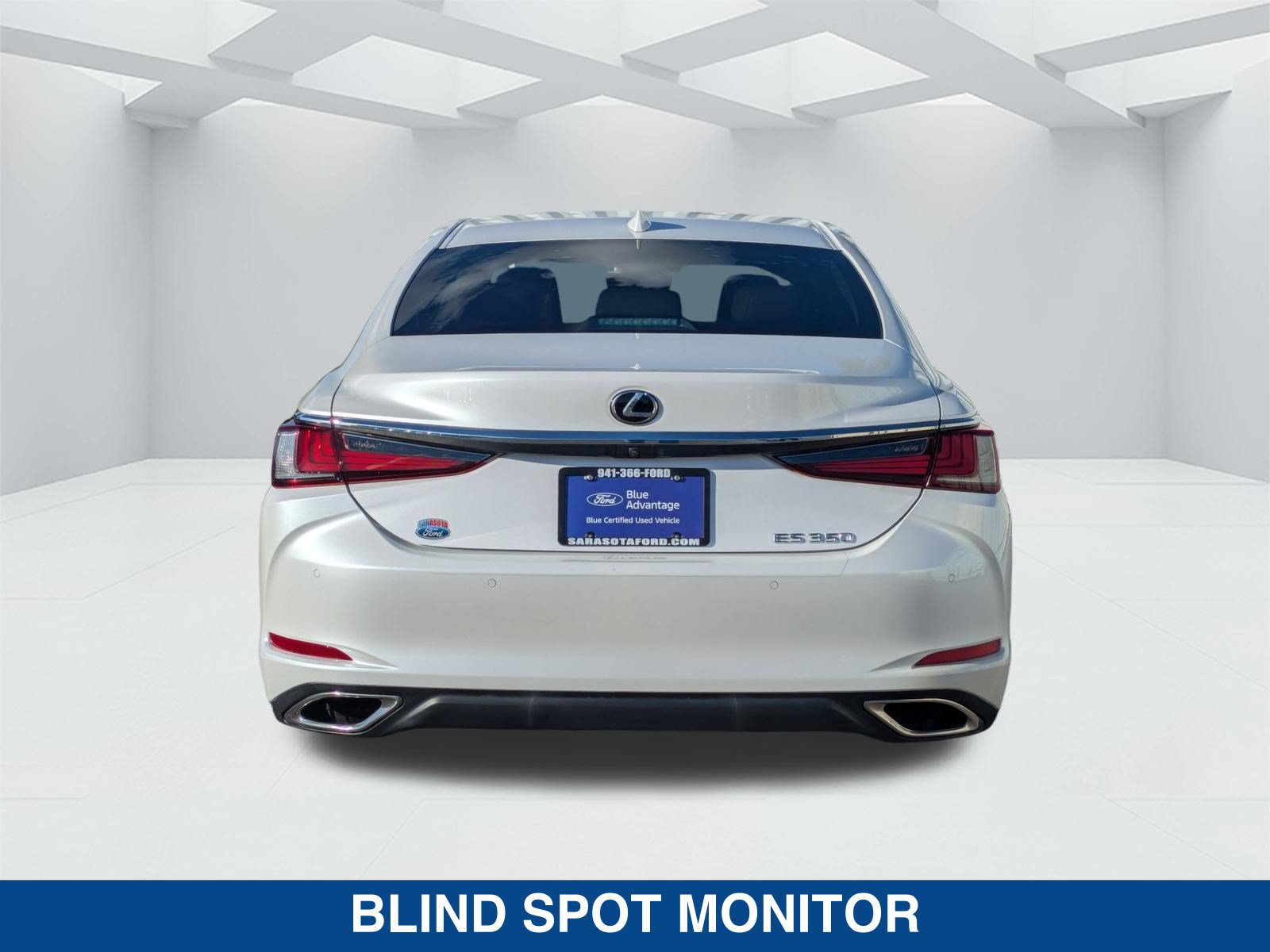 Used 2019 Lexus ES 350 w/ Premium Package FWD image 6