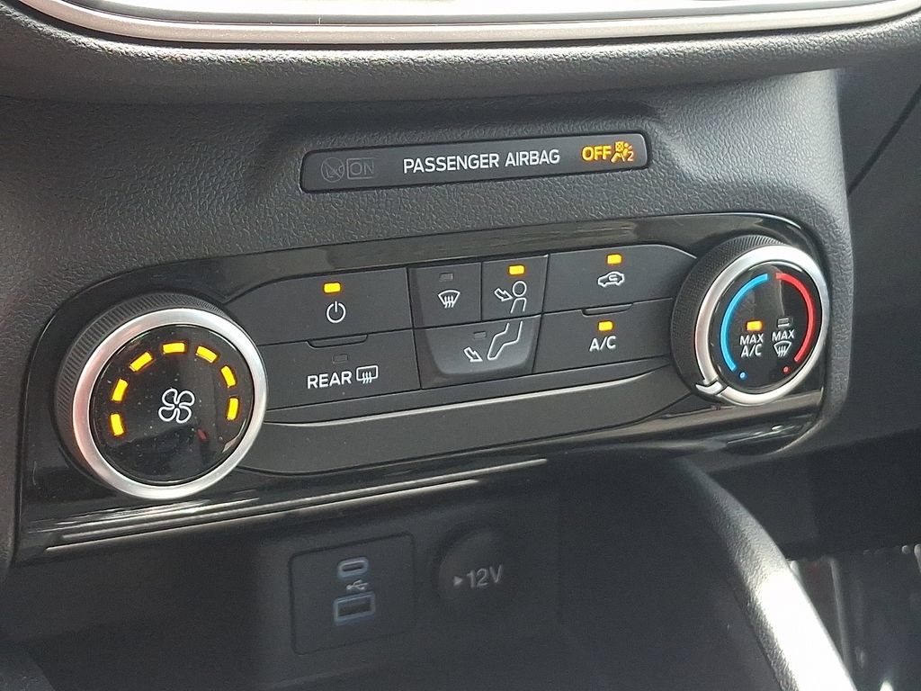Certified 2022 Ford Escape SE AWD/4WD image 16