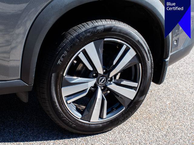 Used 2023 Nissan Rogue SL w/ SL Premium Package AWD/4WD image 6