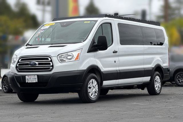 Certified 2019 Ford Transit 350 XLT RWD image 33