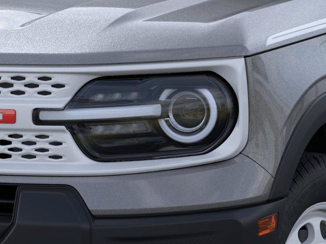 Certified 2025 Ford Bronco Sport Heritage AWD/4WD image 18