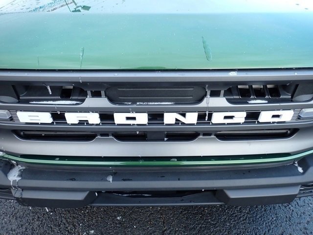 Certified 2023 Ford Bronco Big Bend image 11