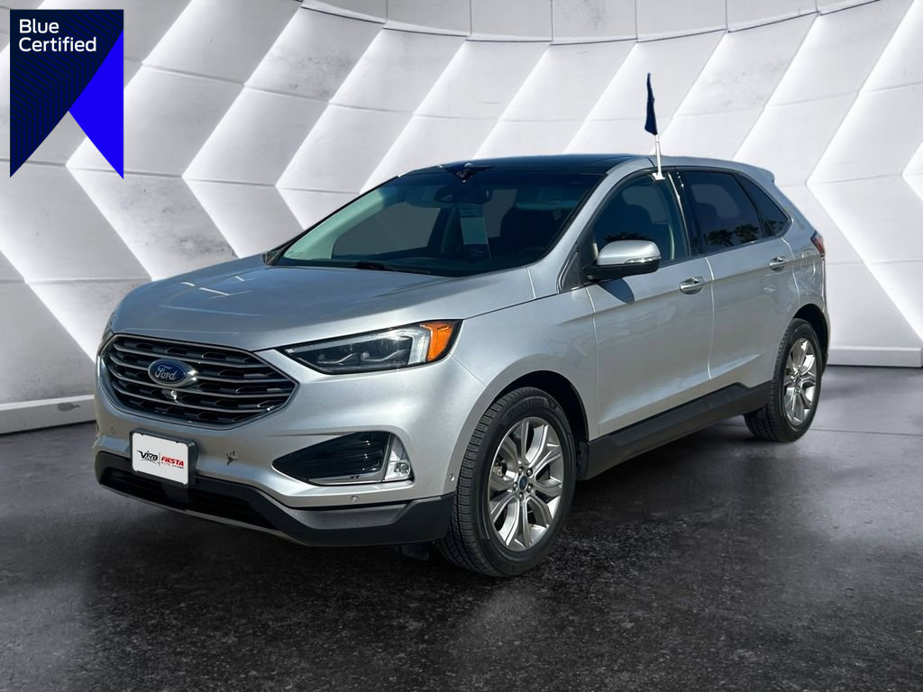 Certified 2019 Ford Edge Titanium w/ Equipment Group 301A