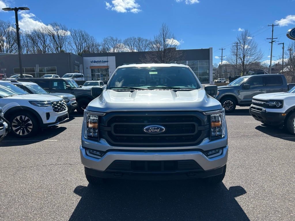 Certified 2023 Ford F150 XLT w/ Equipment Group 302A High image 7