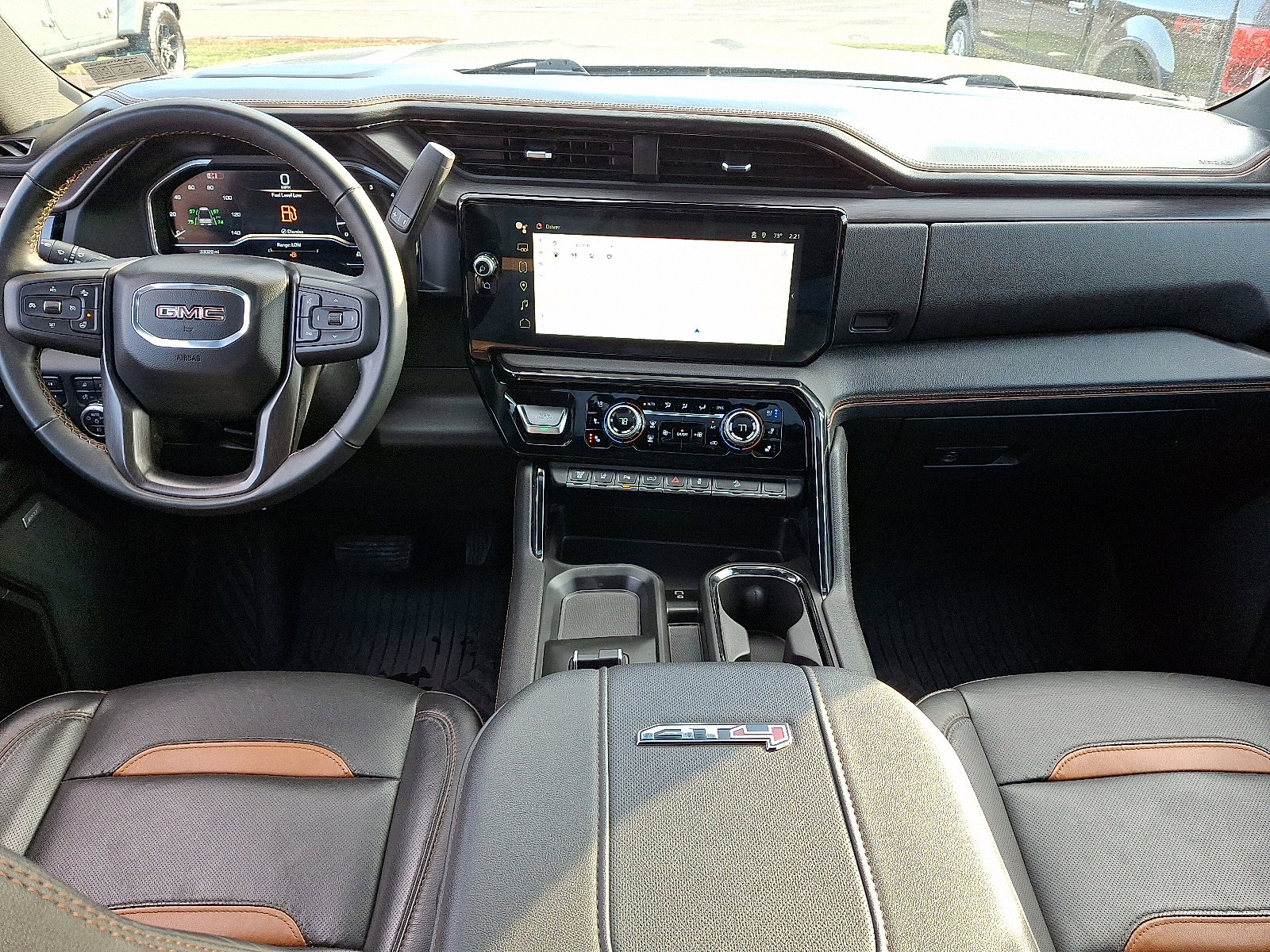 Used 2024 GMC Sierra 3500 AT4 w/ AT4 Premium Plus Package image 15