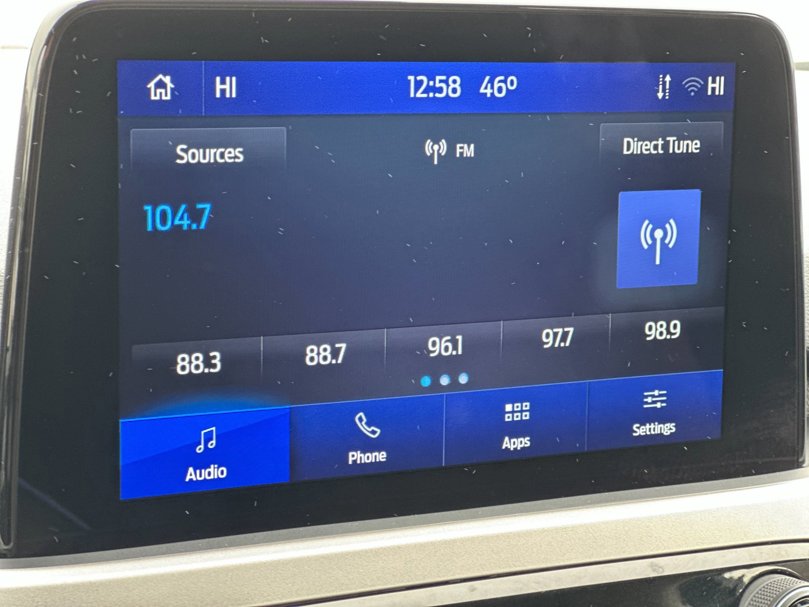 Certified 2022 Ford Escape SE w/ SE Sport Appearance Package image 19