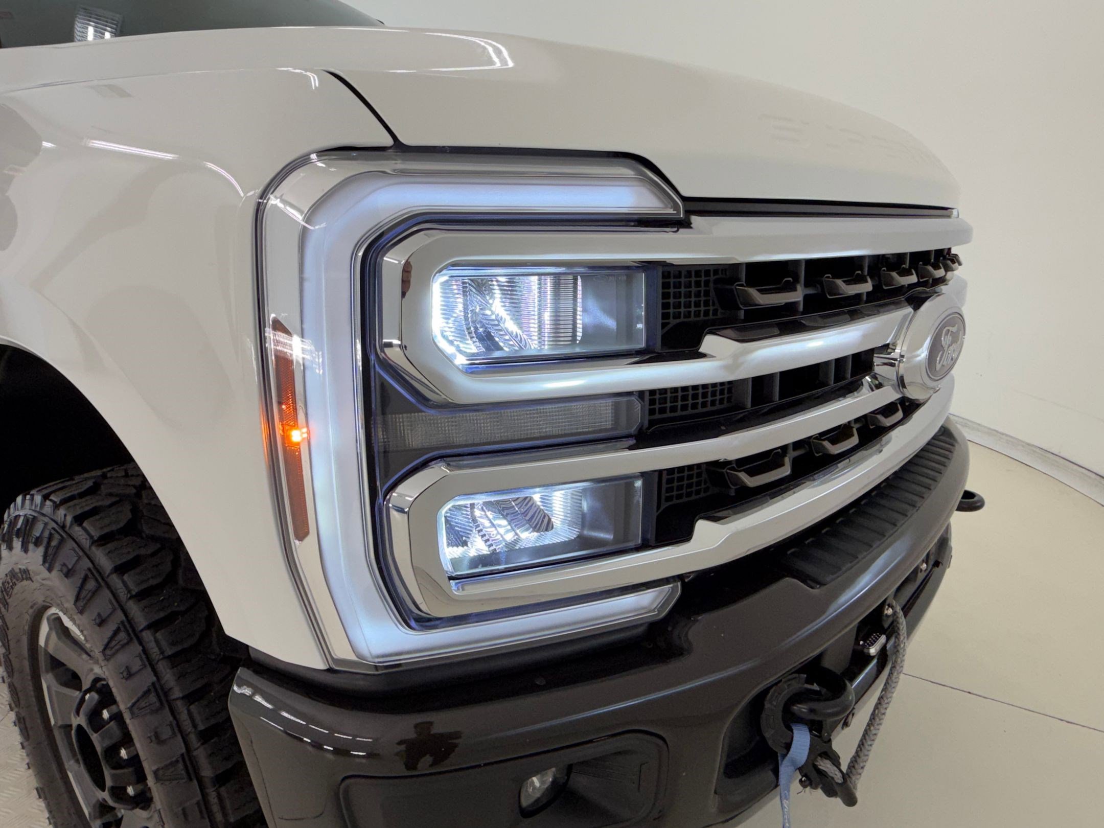 Certified 2024 Ford F350 King Ranch w/ Tremor Off-Road Package image 11