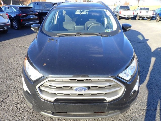 Certified 2022 Ford EcoSport SE w/ Interior Protection Package image 8