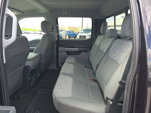 Certified 2023 Ford F150 XLT w/ Equipment Group 301A Mid image 15