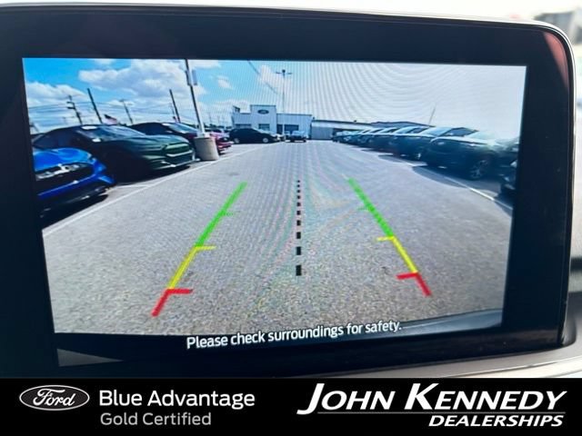 Certified 2023 Ford Escape Active FWD image 25