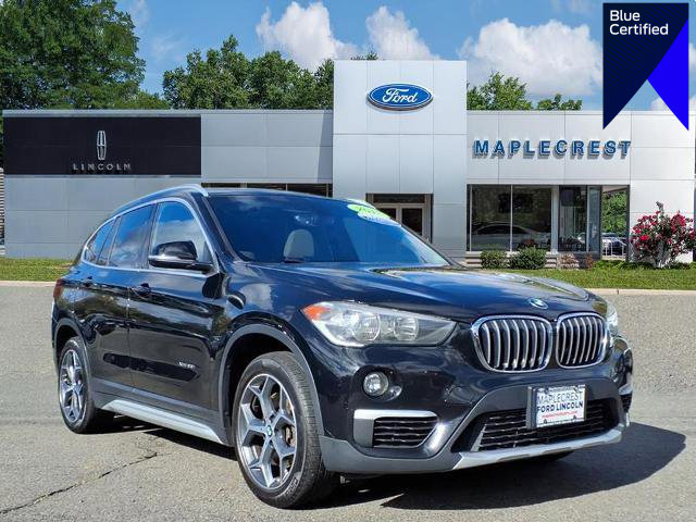 Used 2018 BMW X1 xDrive28i
