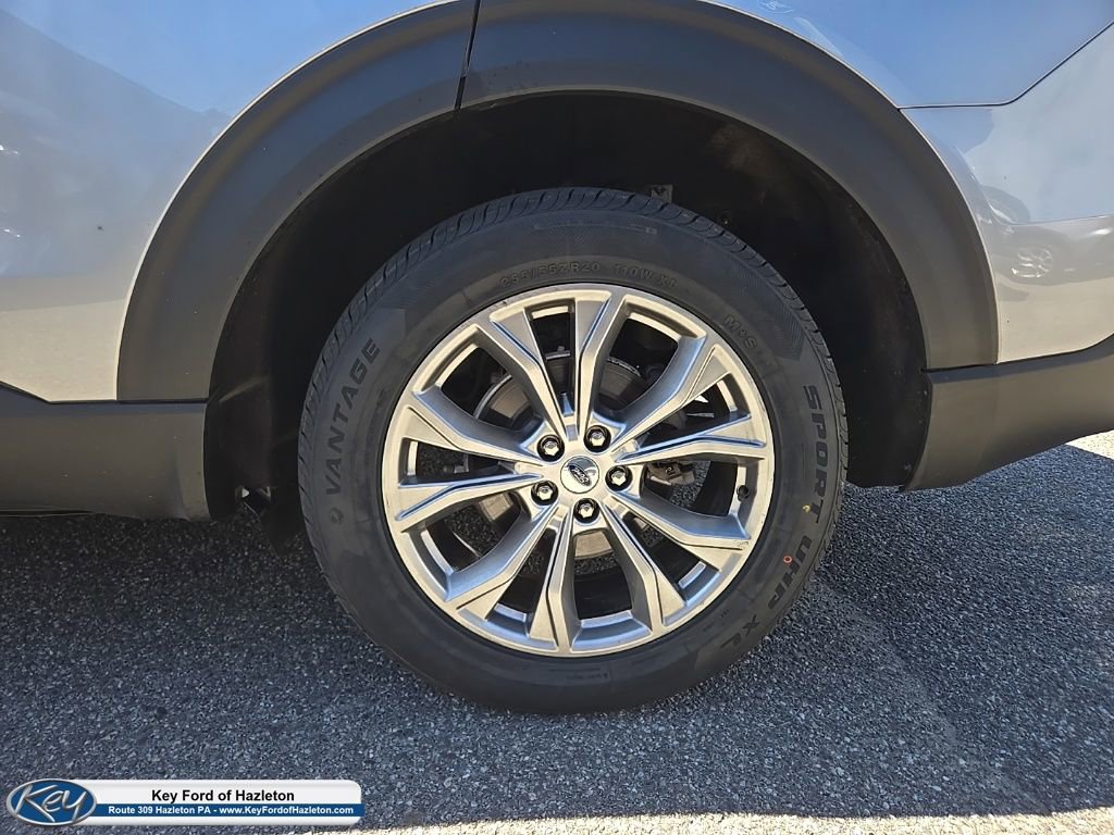 Certified 2023 Ford Explorer XLT w/ Equipment Group 202A AWD/4WD image 11