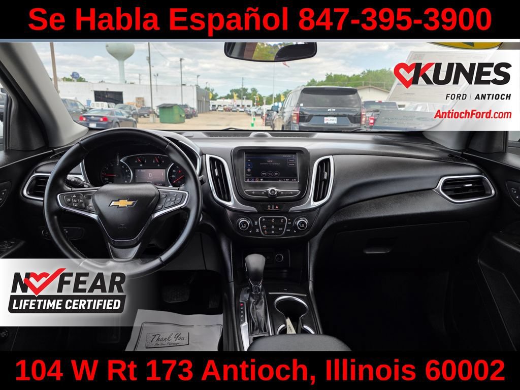Used 2024 Chevrolet Equinox LT AWD/4WD image 34