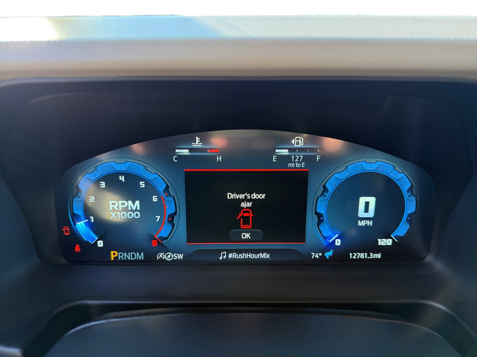 Certified 2025 Ford Bronco Big Bend image 11