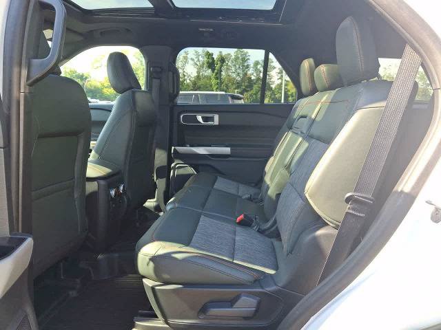 Certified 2024 Ford Explorer Timberline AWD/4WD image 26