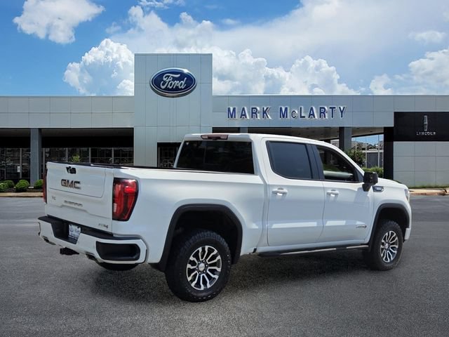 Used 2021 GMC Sierra 1500 AT4 w/ AT4 Premium Package AWD/4WD image 5
