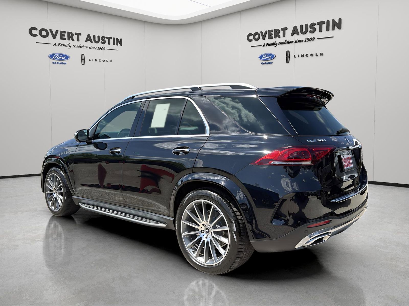 Used 2023 Mercedes-Benz GLE 350 image 3