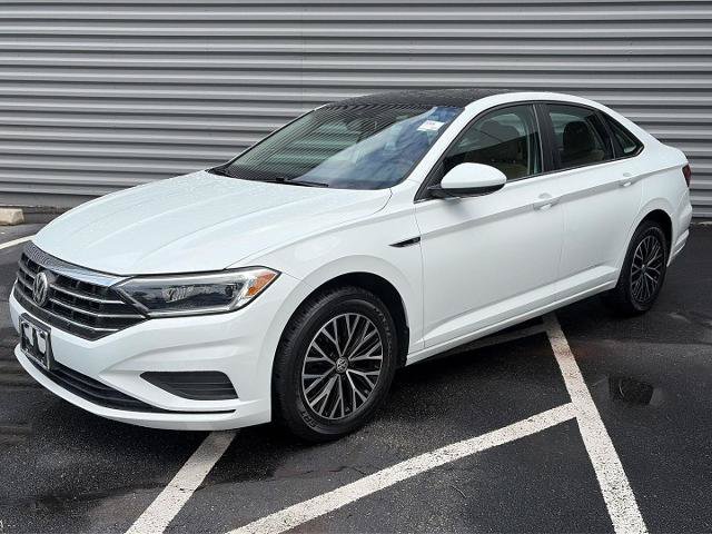 Used 2019 Volkswagen Jetta SEL FWD image 1