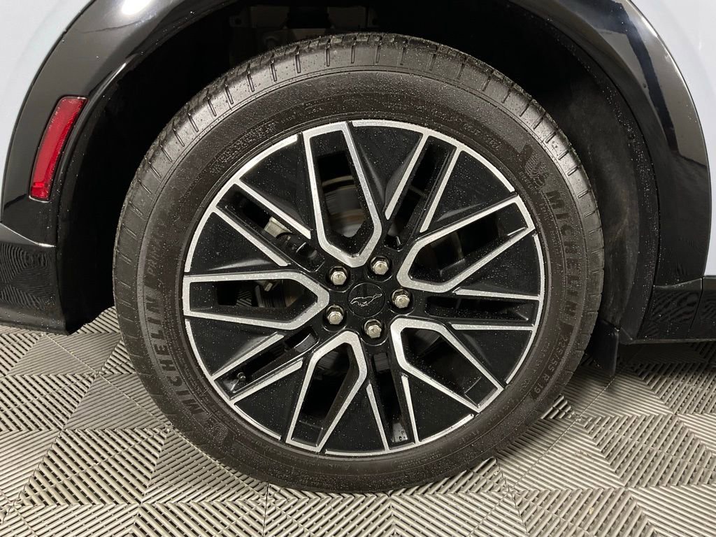 Certified 2024 Ford Mustang Mach-E Premium image 10