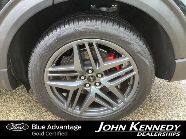 Certified 2025 Ford Explorer ST AWD/4WD image 34