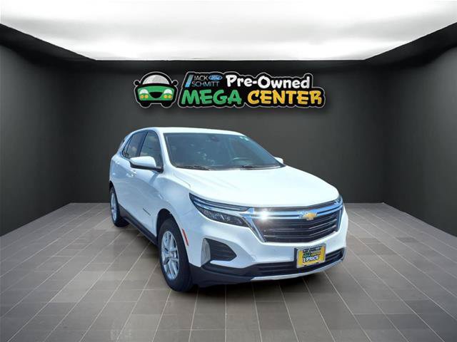 Used 2023 Chevrolet Equinox LT AWD/4WD image 25