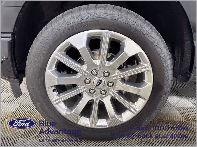 Certified 2023 Ford F150 Limited AWD/4WD image 14
