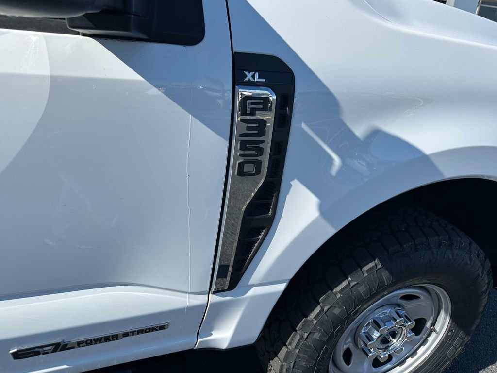 Certified 2023 Ford F350 XL w/ FX4 Off-Road Package image 22