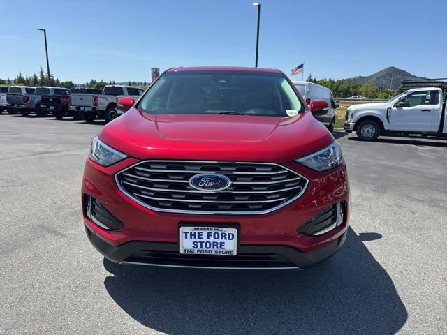 Certified 2024 Ford Edge Titanium AWD/4WD image 8