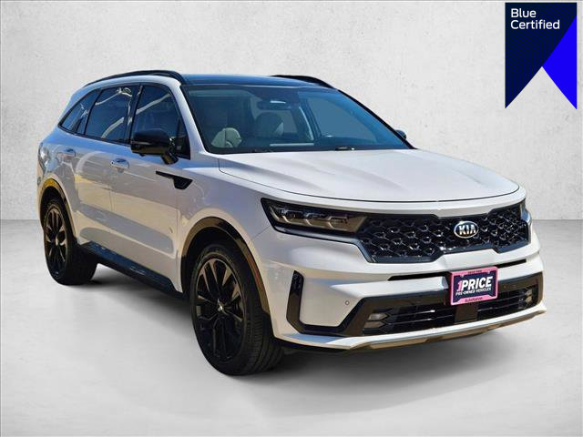 Used 2021 Kia Sorento SX