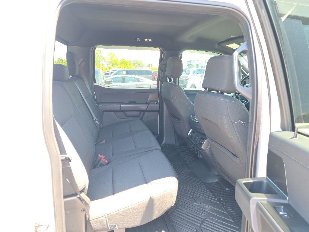 Certified 2024 Ford F150 XLT w/ Equipment Group 302A MID AWD/4WD image 5