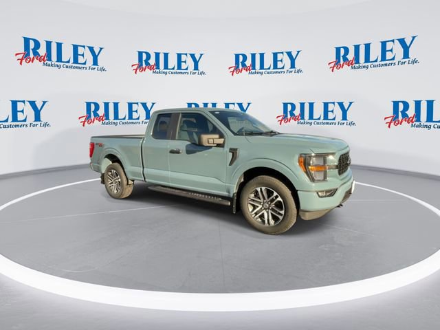 Certified 2023 Ford F150 XL image 8