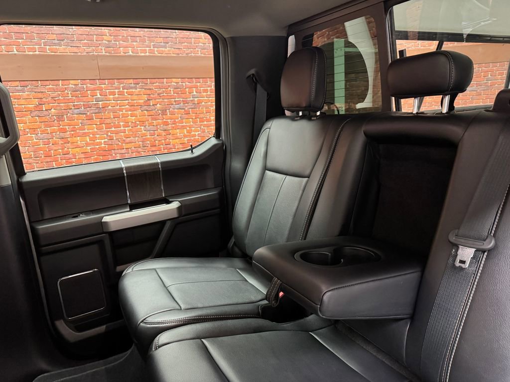 Certified 2021 Ford F250 Lariat w/ Chrome Package AWD/4WD image 12