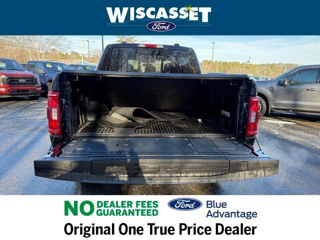 Certified 2023 Ford F150 XLT w/ Equipment Group 302A High image 19