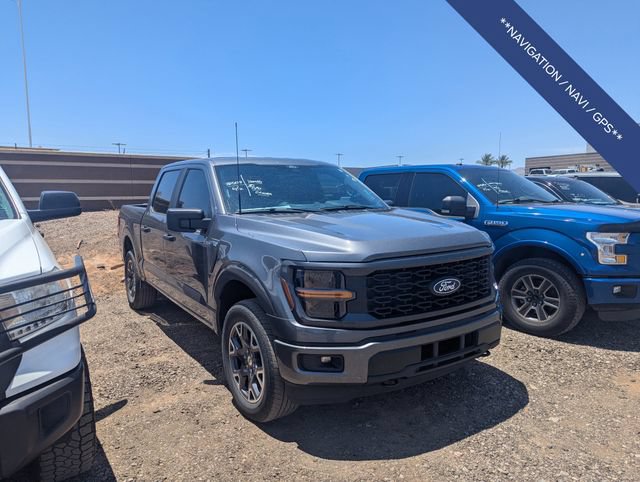 Certified 2024 Ford F150 STX AWD/4WD image 5