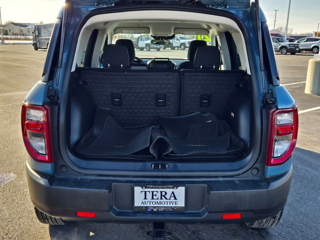 Certified 2021 Ford Bronco Sport Big Bend image 13