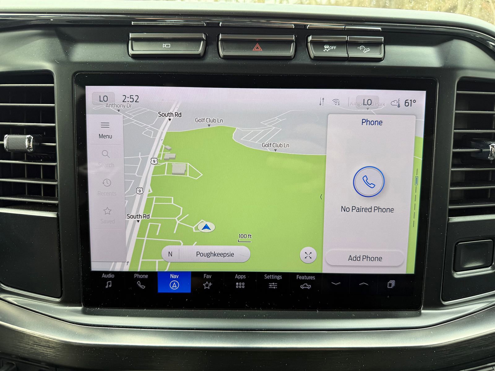 Certified 2024 Ford F250 Lariat w/ Chrome Package image 35