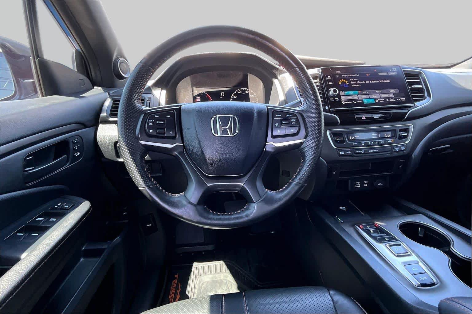 Used 2024 Honda Ridgeline TrailSport image 6
