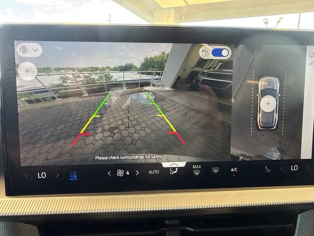 Certified 2025 Ford Explorer ST AWD/4WD image 21