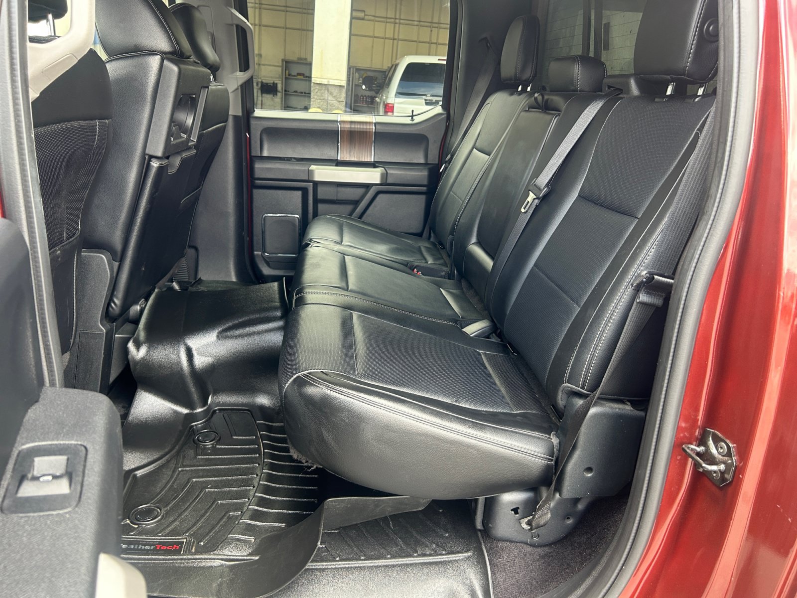 Certified 2017 Ford F150 Lariat AWD/4WD image 17