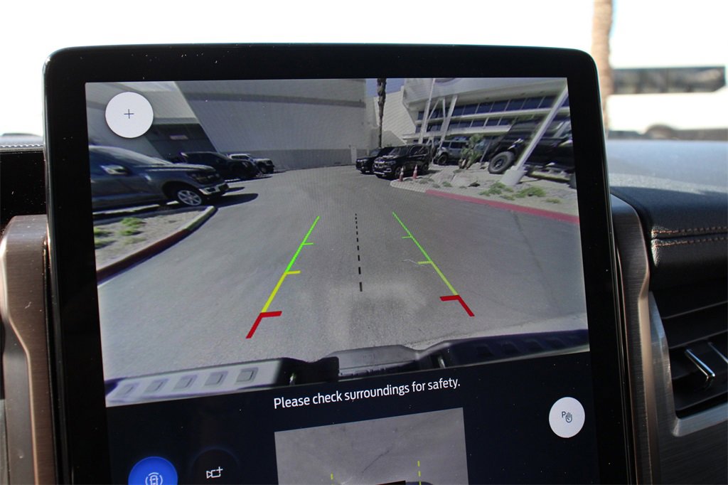 Certified 2023 Ford F150 Lightning Lariat w/ Equipment Group 511A High image 30