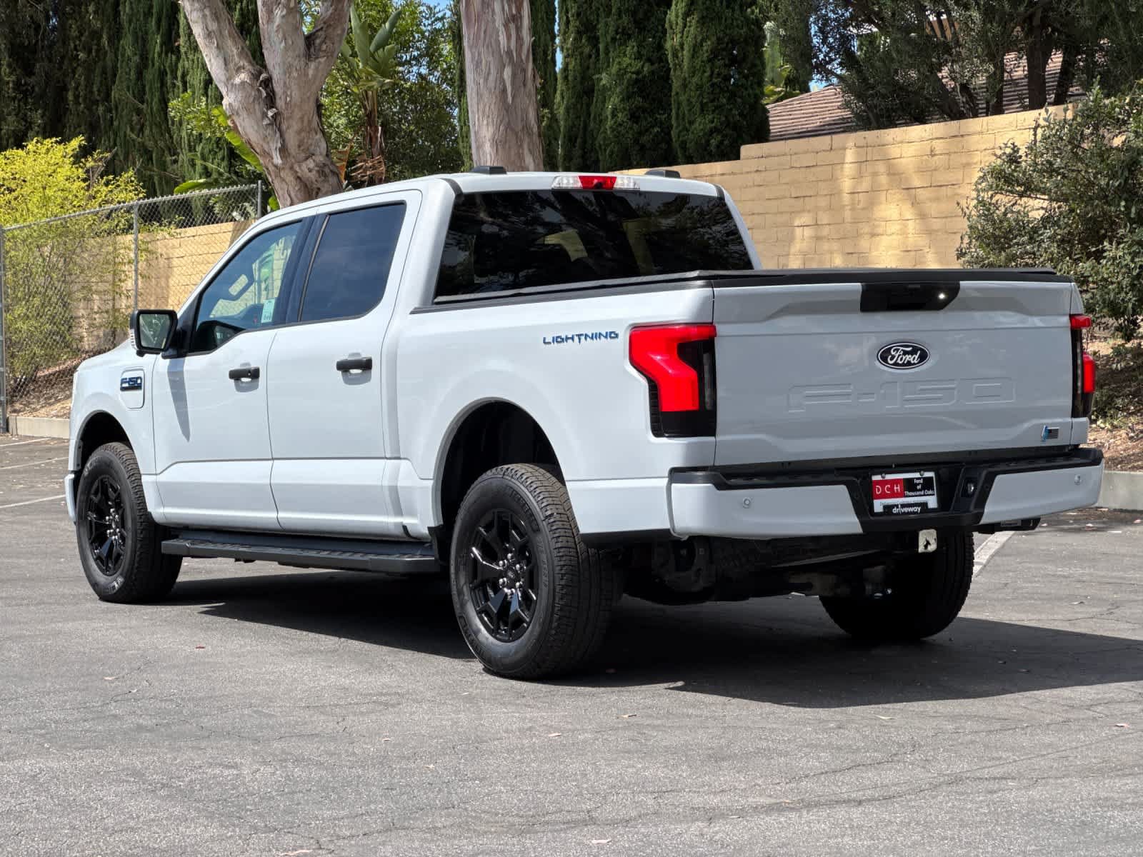 Certified 2025 Ford F150 Lightning XLT AWD/4WD image 6