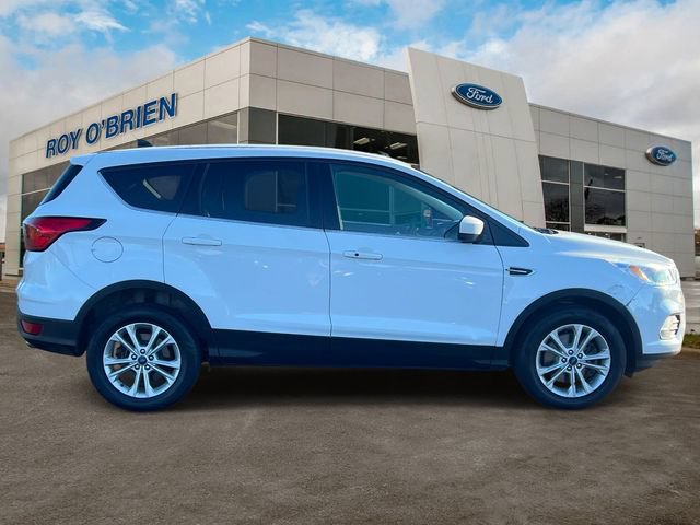 Certified 2019 Ford Escape SE AWD/4WD image 6