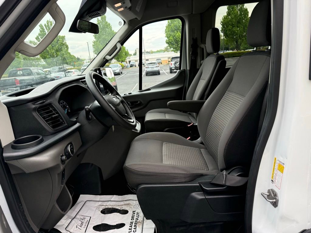 Certified 2025 Ford Transit 350 XLT RWD image 12