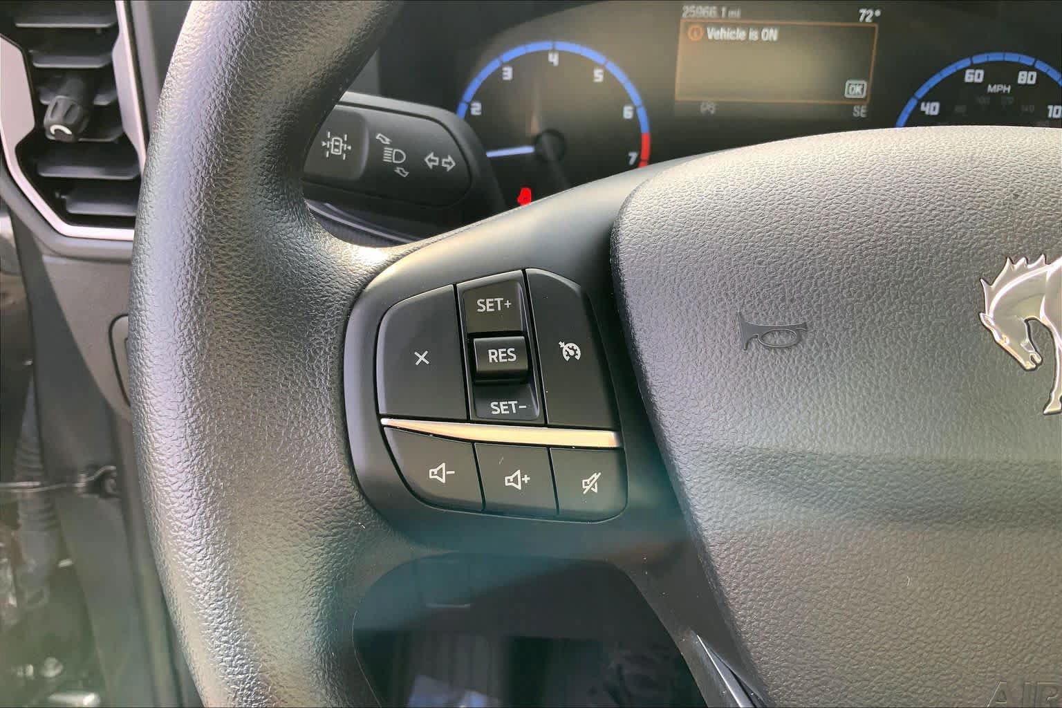 Certified 2024 Ford Bronco Sport Big Bend AWD/4WD image 23