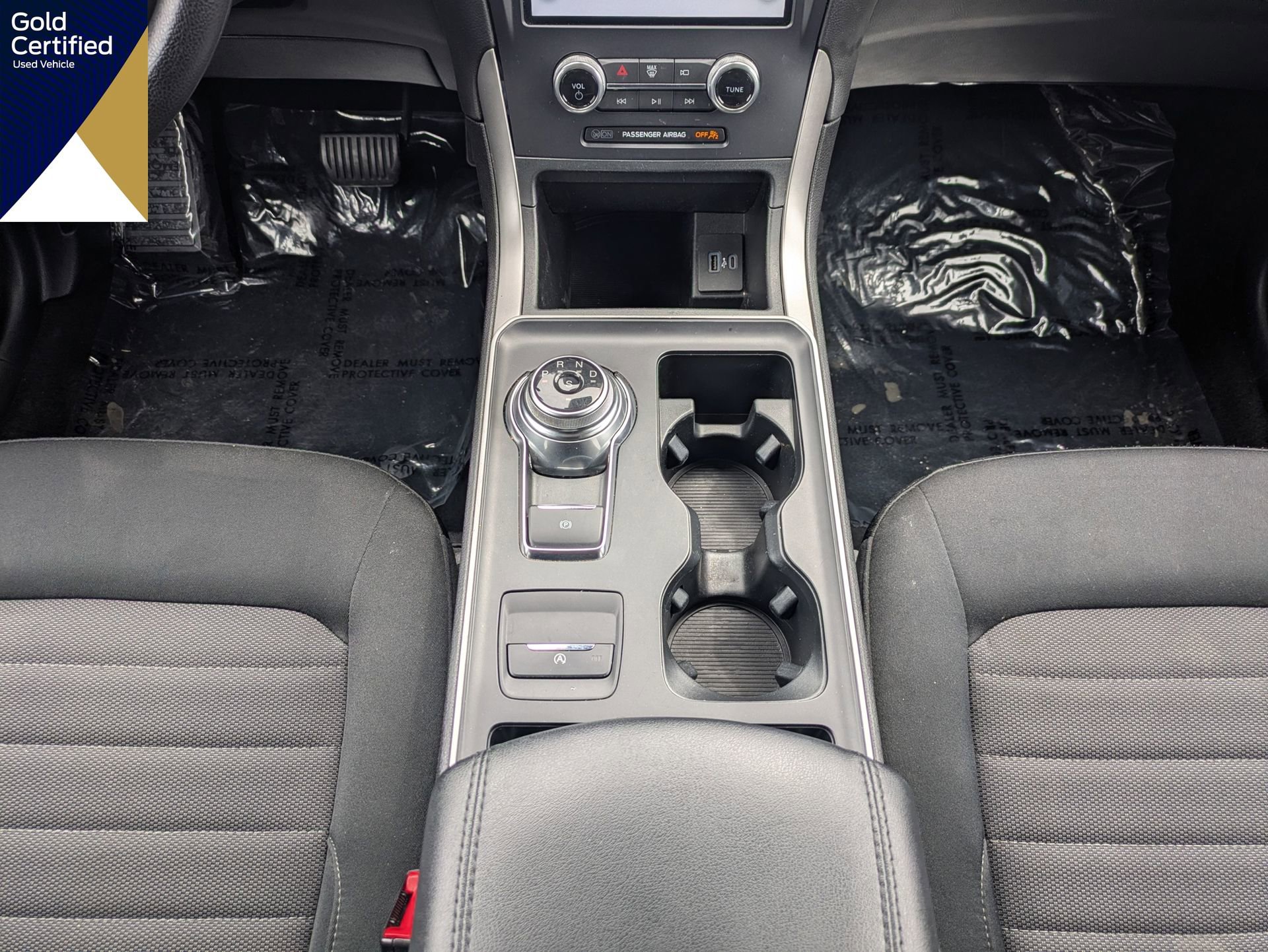 Certified 2022 Ford Edge SE AWD/4WD image 23